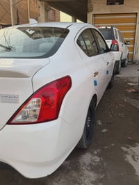 للبيع سني موديل ٢٤مكفوله ماشيه 28 الف السياره مكانها بغداد السعر 125$ ...