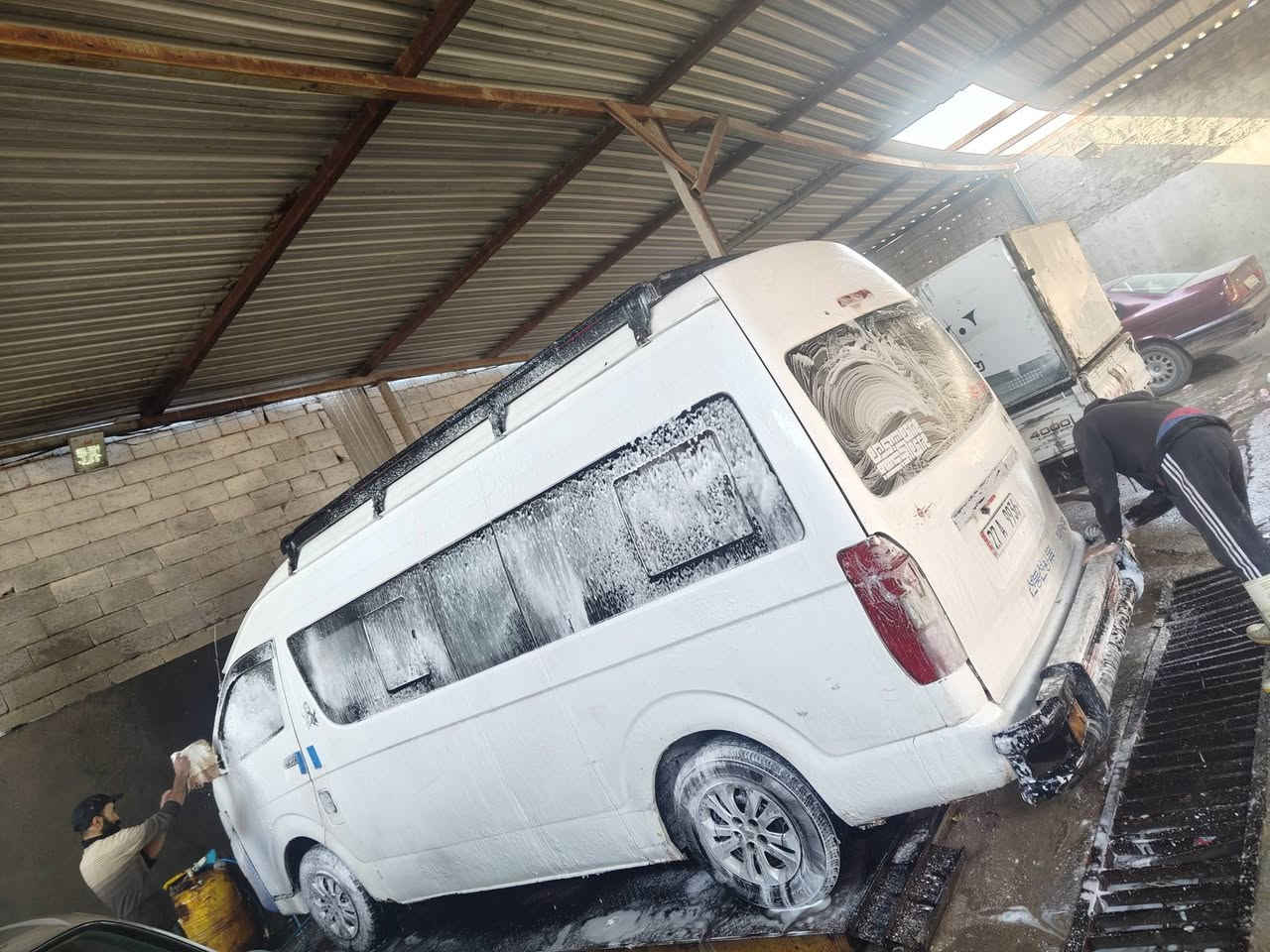 هايكر موديل ١٤جاهزه مكينه كير تبريد ثلج 
مابيه اي نقص /١٧راكب/رقم نكليزي هزه جديده
مصبوغه حزام جماليه 
مراوس عادي صغيره 
مكانه نجف المناذره
***********
