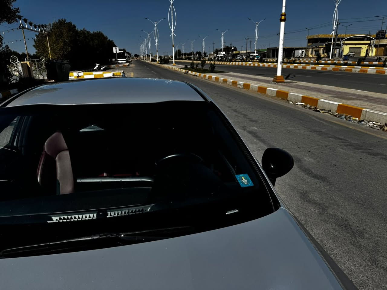 السلام عليكم 
كي فايف k5 2024
السياره فول عده البنوراما
بصمه 
شاشه 
كامرة
داخل جلد احمر 
رادار امامي جانبي خلفي
محرك 1600 تيربو 
ماشيه 29 الف ميل
هيتر كشن 
سايد بصمه
رقم ذي قار معوقين
سعر 170 وبية مجال
مكان ناصريه مركز 
‭ ‭0782 696 6500‬
0772 896 6611
