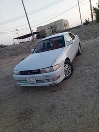 تويوتا كرسته • ١٩٩٤ • رقم بصره