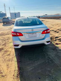 سنترا SV • ٢٠١٩ • بصمه تشغيل