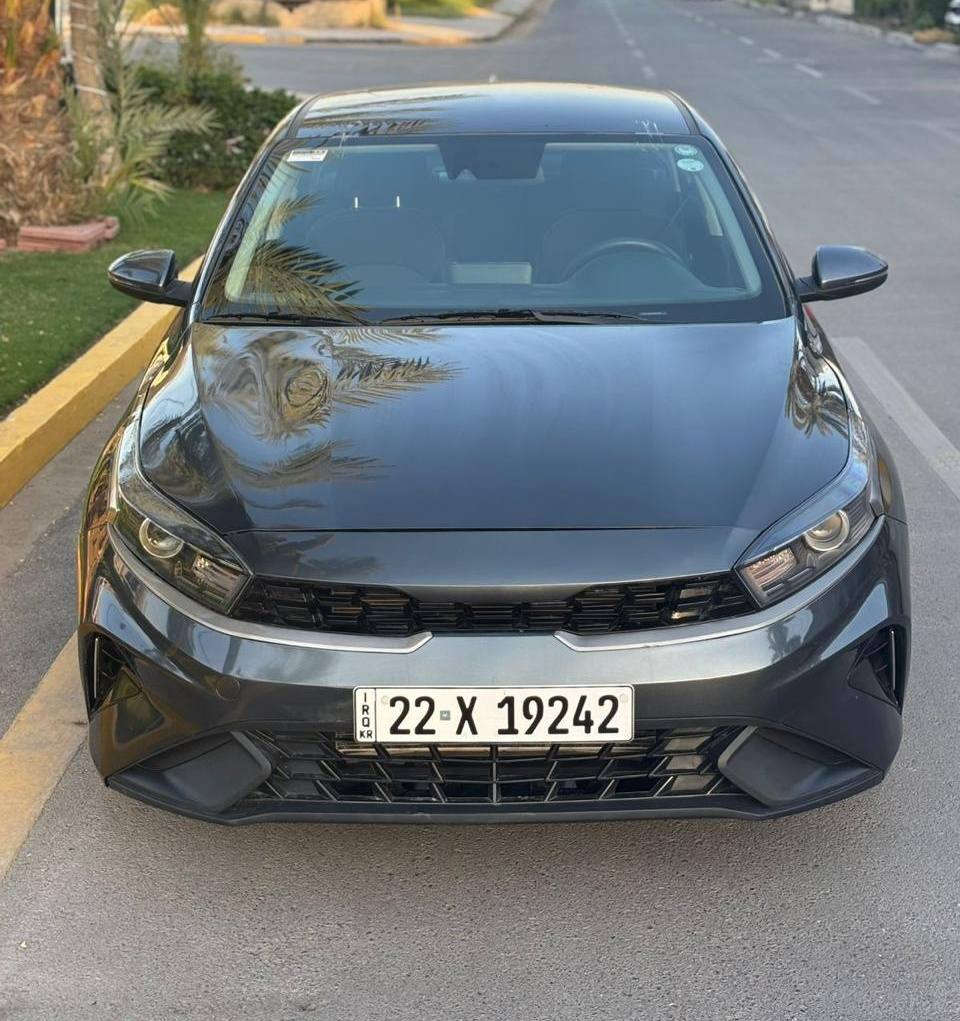 كيا فورتي موديل 2024 رقم اربيل فحص وهزه جديد باسمي محرك 2000 دوش المرغوب تحويل ثاني يوم  مراصفات اعتياديه 

💎 ســعــر ✅ ::  الــرد تلقائي📮

شاشه جبيره كار بلي 
رادارات جانبي 
اشاير بالمري 
حادثها ربع بنيد بدون ايرباك
ماشيه 21 الف مايل 
مكاني بغداد مدينه الحريه 
فديو للفحص موجود وسونار هم موجود

رقم صاحب السيارة 
***********
