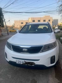 سورينتو • ٢٠١٥ • ٧ راكب