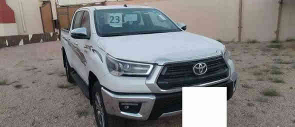 السلام عليكم ورحمة الله
📍📍كلك ادوات بدون تحويل

عشاق النظيف شركه وكاله بعدها

للبيع بيكم دبل قماره الوكاله

الكير اوتو فول نظافه كارتون

موديل 2023 اصل شركه

ماشية 2000  حقيقي وظع شركه

مكفوله من الصبغ والكص كفاله عامه

السياره أدوات 📍 يعني كلك ادوات 

السياره بدون تحويل 📍ابيعلك كوم حديد

ملاحظه 📍اكفلها من السرقه والكص والعشاير بشرط 

متومه رقم اربيل🚩 نكليزي الجديد

كفاله عامه من كلشي ظربه وصبغ وشخط شركه بعدها وظع وكاله

السعر 📍(( 110$ ورقه )) يعني بشده و10وبيها مجال للشراي

ملاحظه:::# توصل اي محافظه تريدها 

للاستفسار اكثر اتصال 

***********
