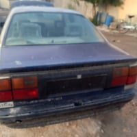 اوبل سيناتور شغاله محرك ٣٠٠٠ فل كير اوتماتيك ابيعها تفصيخ شلعه وحد الس...