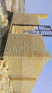 خلفات بناء • شغل هندسي درجه اوله • يومية ومقطوعه