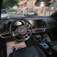 سبورتج 2024 وارد امريكي فول اكس لاين مكينه 2500 بصمه بنوراما جلد كشن ك...