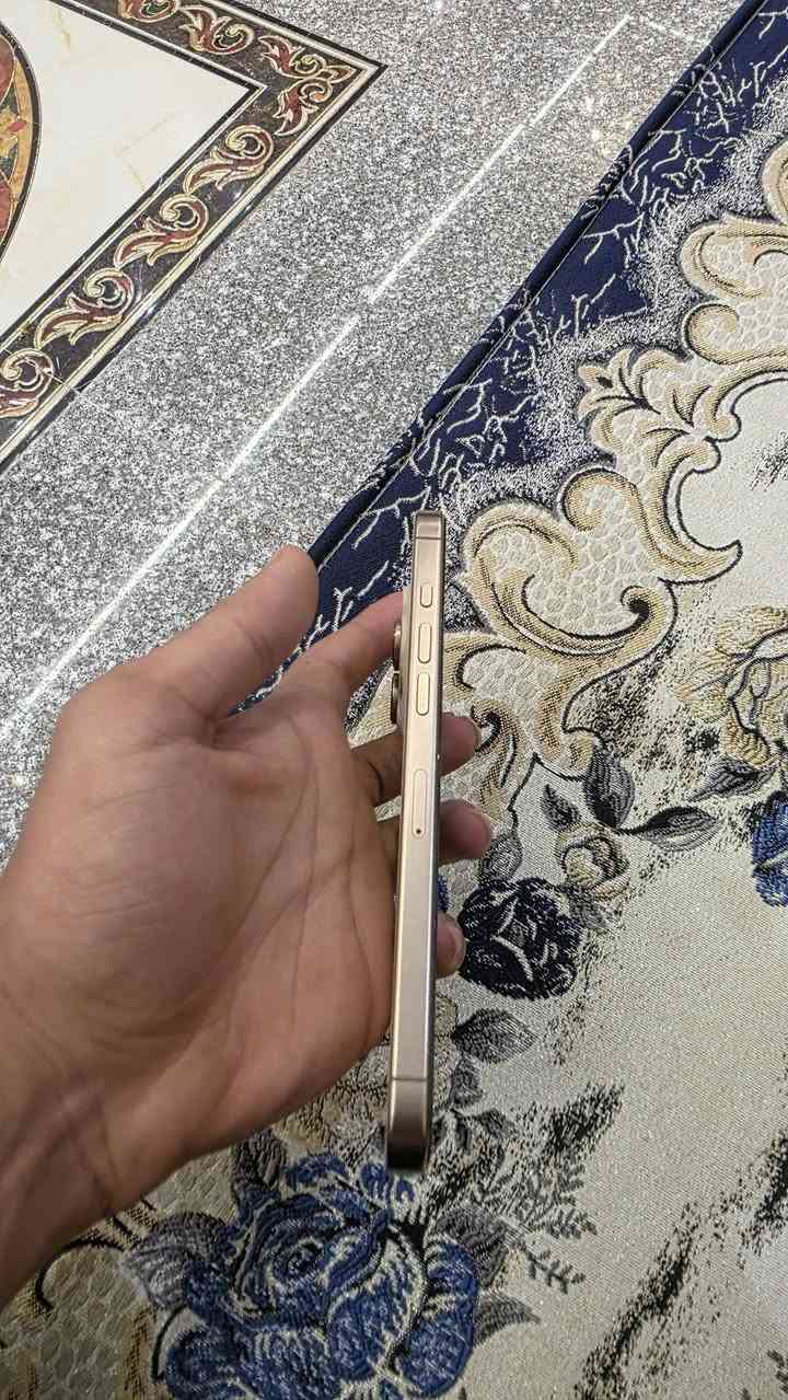 سلام عليكم 16برو ماكس جهاز جديد ونضيف ذاكره 256 كامل ملحقات بعده بل ضمان زلق مابي سعرا 1550وبي مجال ***********
