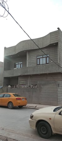 شركة طارق كركوك • دار 130م • طابقين