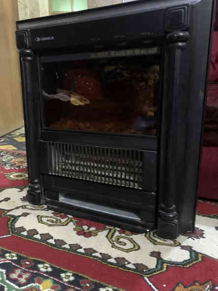 صوبه كهربائيه ومنضر وتدفئه كبيره شغله على فحص ***********
