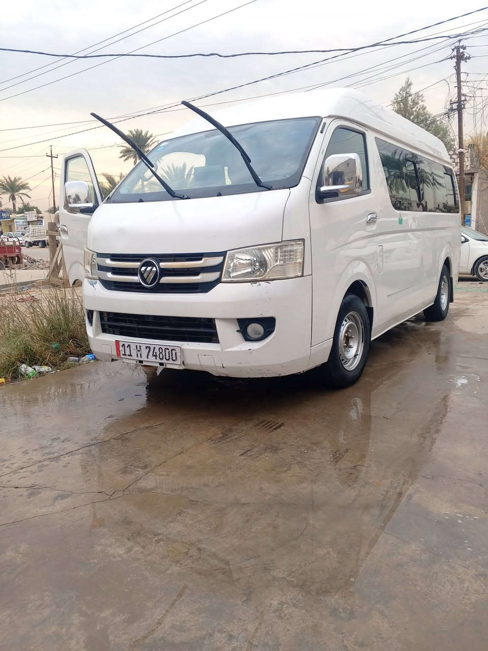 اسلام عليكم فتون 2017C2 للبيع مكفولة كفالة عامة ما عدة رصعتين باب الاسلايت مكينة وكير واكسل كفالة السيارة بسمي تحويل ثاني يوم مكاني بغداد الدورة *********** غير متواجد خاص
