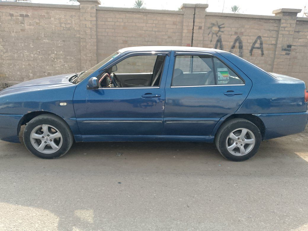 شيري موديل 2013
كير مكينه خير من الله 
كهربائيات شغال كله داخل جديد مدوشم ارضيه و كشنات 
صدر امامي خلفي 80٪
رقم  بغداد  انكليزي جديد بسمي 
٣٥ بيه مجال 
مكان السياره بغداد 
***********
