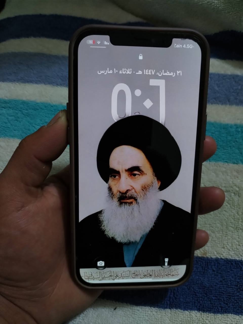 ايفون 12 برو ذاكره 256 سعره 225؟$***********
