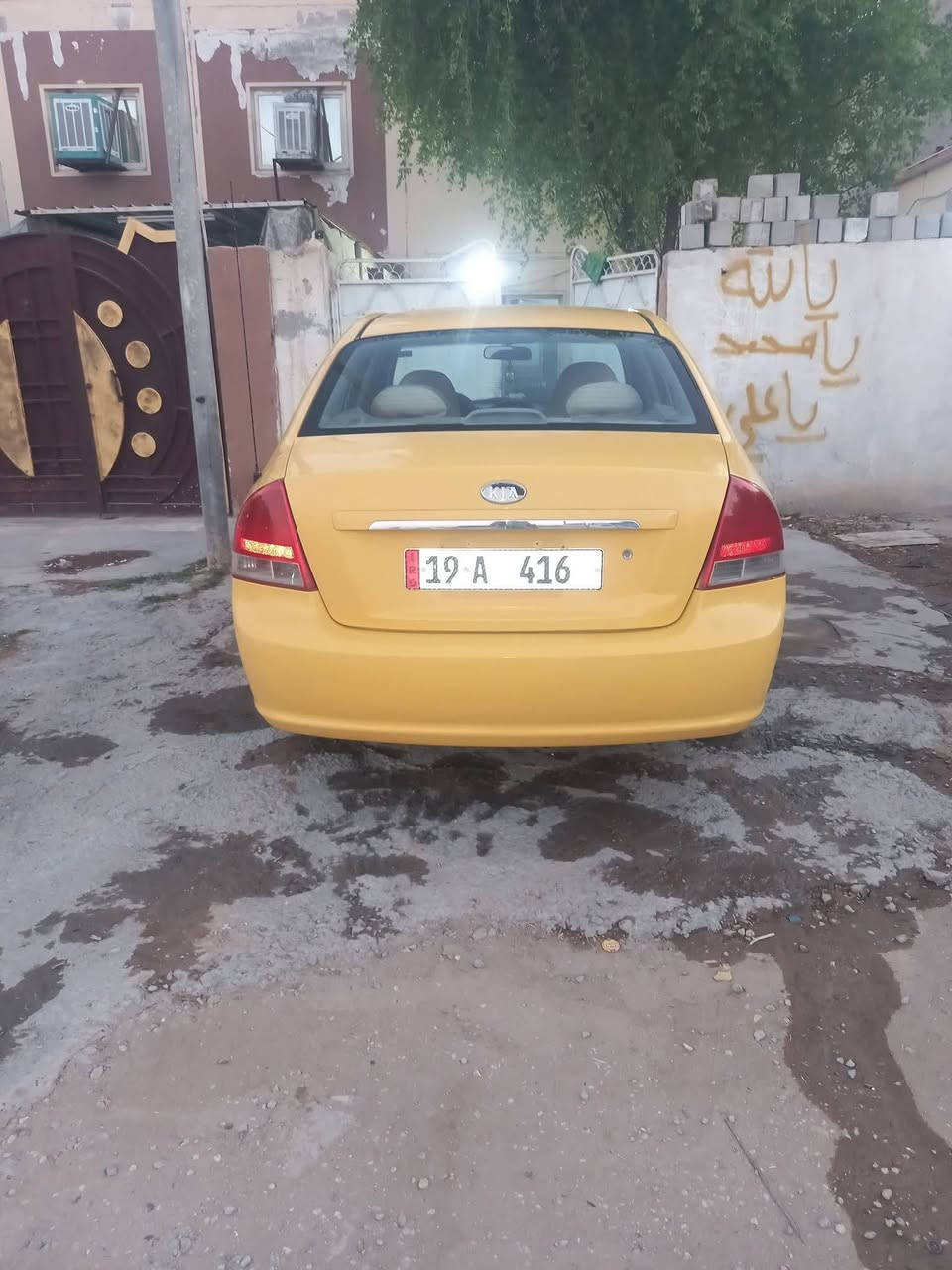 السلام عليكم سبكترا 2009 جاهزه جير مكينه حداديه تبريد***********
