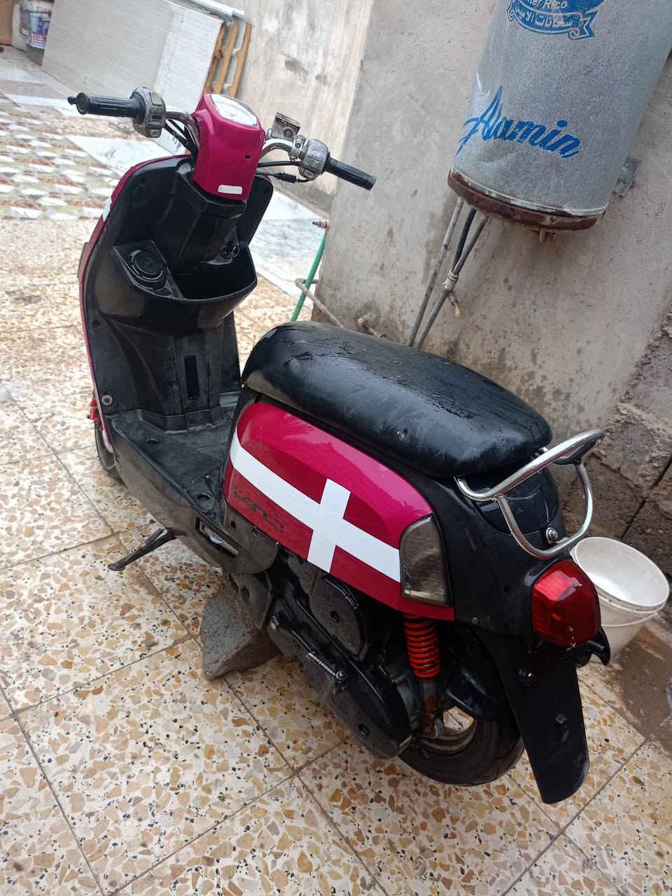 ماكس بوليس لبيع كابريتر نقصهة باتري ودشالي
مكاني ديالئ بعقوبة مجسر ارازي  هاتف
(***********
