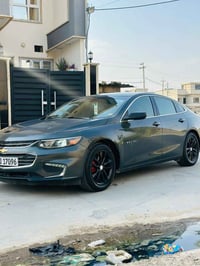 شوفرليت ماليبو 2017lt رقم دهوك24 مسطره  محرك وكير بشرط  ضرر جاملغ وباب...