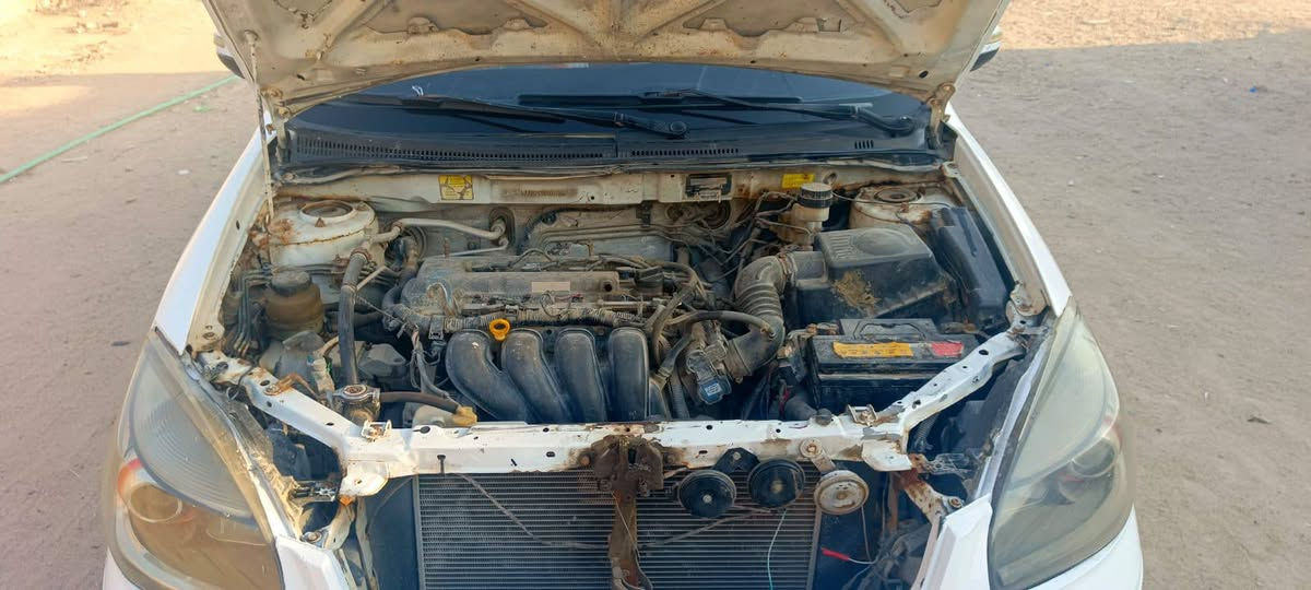 سلام عليكم جيلي موبل مديل 13مكينه كير حداديه برانكيت كهربائيات قرفه جديده سيارة جاهزة رقمه بصره راعيها بالزبير السنويه 30متعهد براعي وقرامات سيارة جاهزة السعر 36وبيها مجال بصيط كلش مكاني بالبصره بالزبير خلف المعارض(***********
