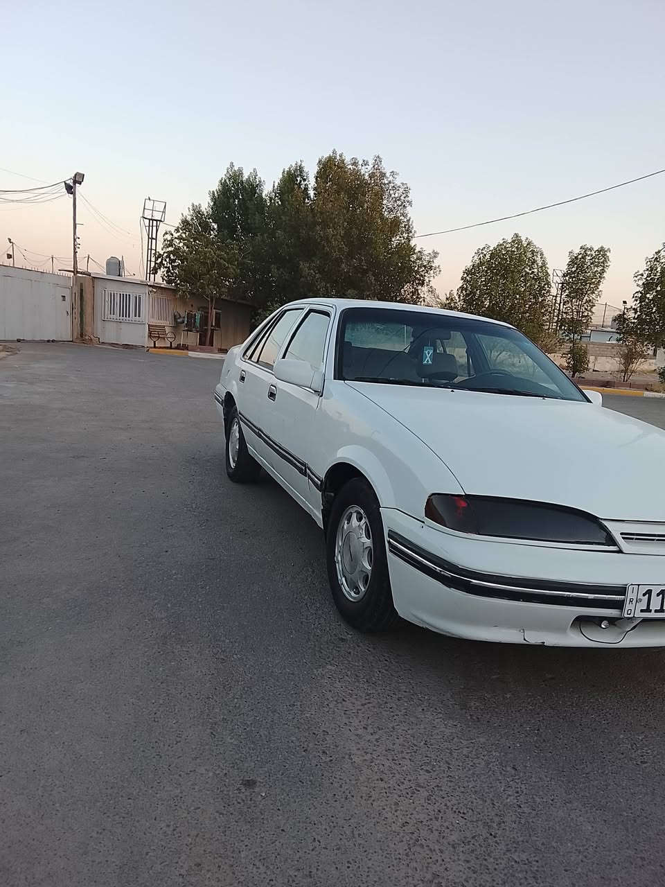 سلام عليكم من رخصت الادمن برنس مديل96 كير ومكينه كفاله اوتماتيك مفتوح مكفوله من الضربه مصبوغه عام جماليه داخل نضيف تخم تاير جديد صدر امامي خلفي حلو كهربائيات كلها شغاله سنويه جديده ماعليها غرامات تاخذ صافي رقم بغداد دولي مكاني بغداد البياع السعر 30 وهذا رقمي اتصل وتدلل***********

