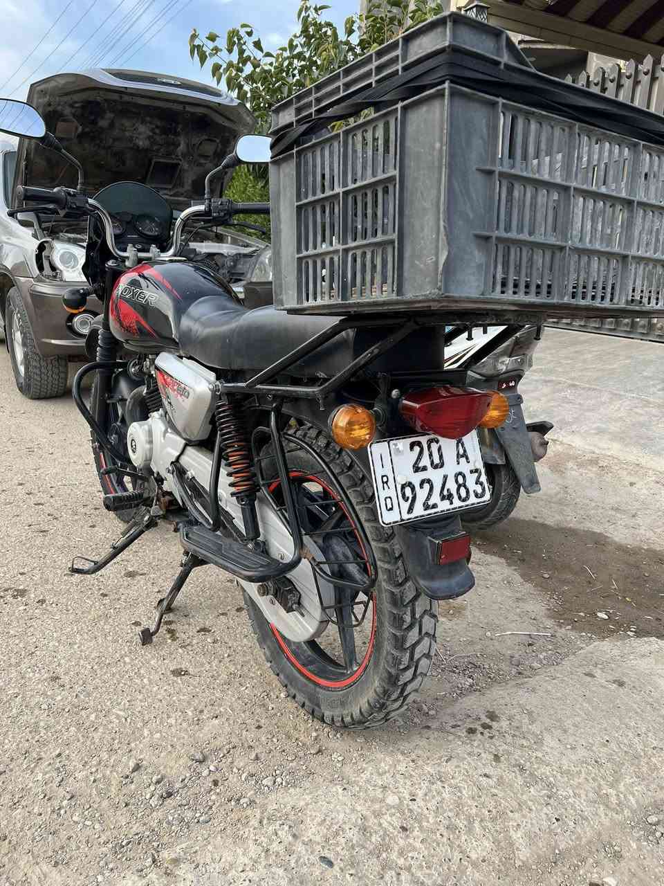 سلام عليكم بوكسر 2020 جبلي مرقم نكليزي اي نقص ما بي سعر 1500 وبي مجال مكان ديالى بعقوبه تحويل ثاني يوم 
الشراي يتصل ودلل ***********
