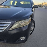 تويوتا كامري موديل ٢٠١١  وارد امريكي السياره se  حادثه خاملغ يمنه الخل...