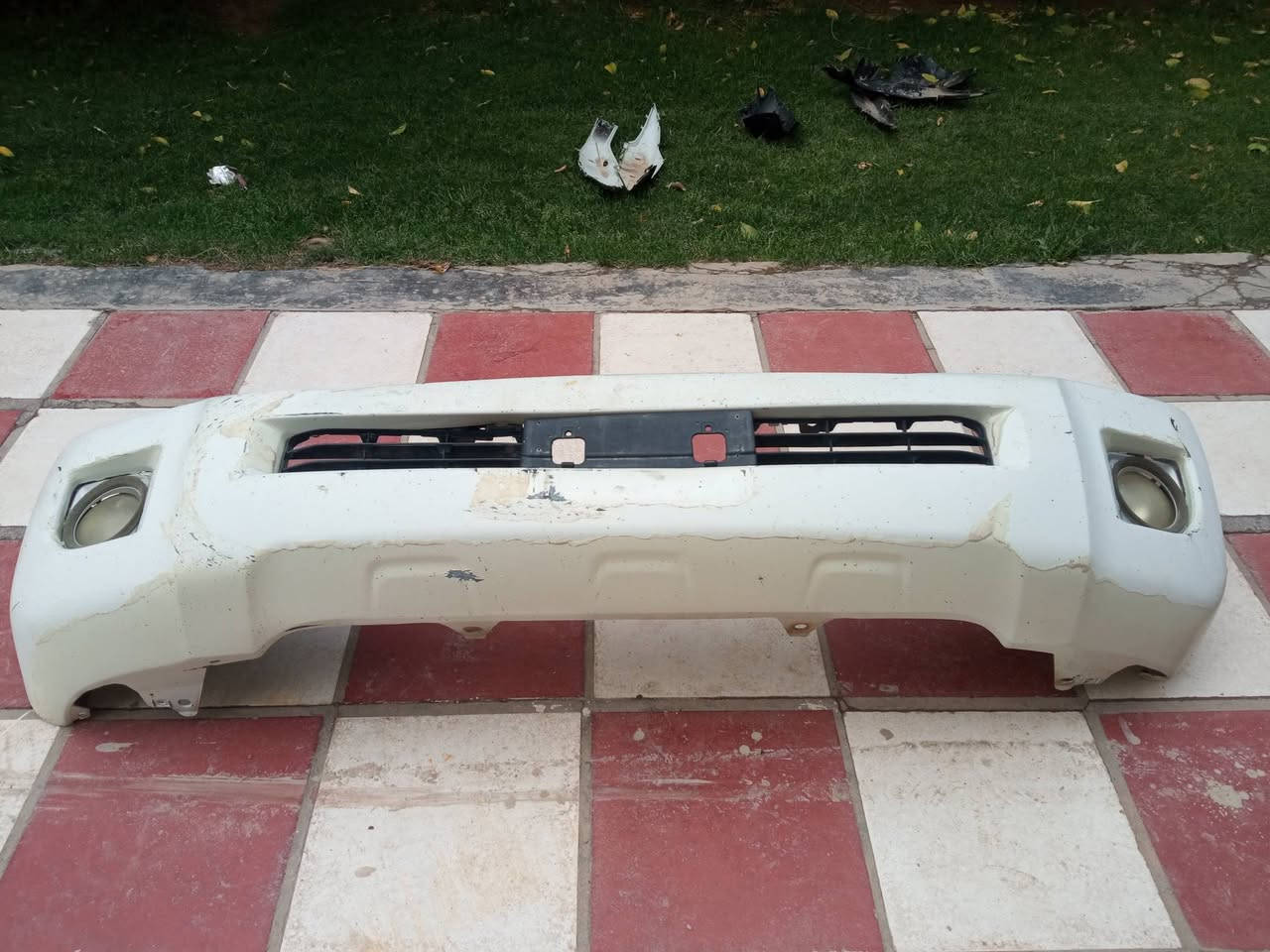 للبيع دعامية أمامية لاندكروزر موديل 12سعر 75الف


**إذا كنت صاحب هذا الإعلان وتريد حذفه لأي سبب، رجاءا أرسل رسالة إلى الدعم الفني**