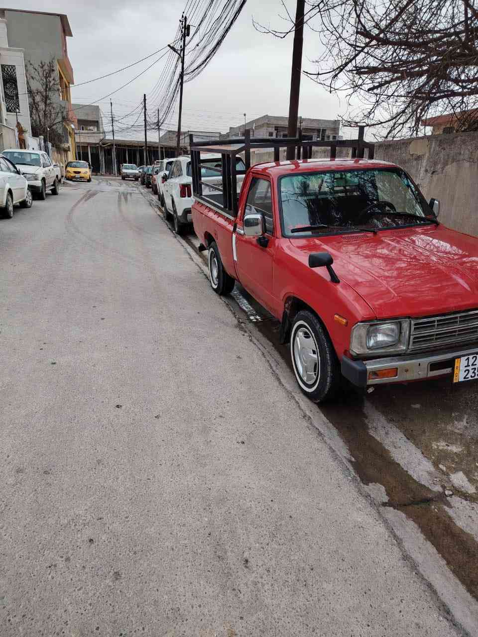 بسم الله الرحمن الرحيم 
بيكم موديل82كلو شرط بسمي رقم نينوى جديد
تريد وكاله تريد تحويل كربون بي  
سياره جديد محرت كير كلو بشر خياس مآبي  ابد 
سعر 38 بي مجال *********** انتصل على رقم اني مكلفه بنشر ***********بي واتساب هم
