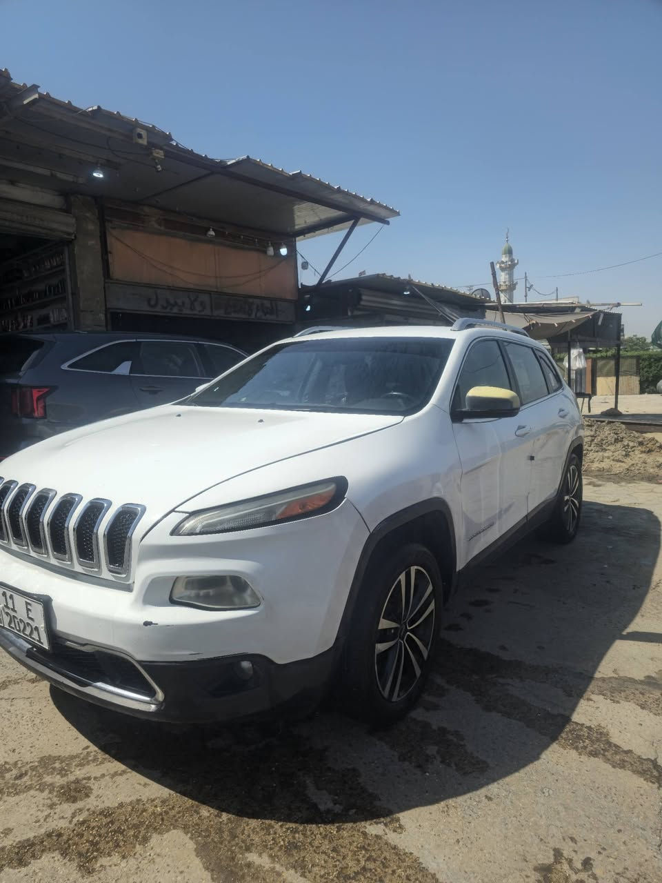 جيب شيروكي

موديل 2016

سياره باسمي لرقام جدد

المتدد فول مواصفات

مكينه ٤ سلندر عليها منضومه غاز فول قتصاديه

حادثها بجم ه قطع صبغ

كشنات جلد

تدفئه كشنات ستيرن مكاني الدوره ميكانيك
سعر 122


**إذا كنت صاحب هذا الإعلان وتريد حذفه لأي سبب، رجاءا أرسل رسالة إلى الدعم الفني**