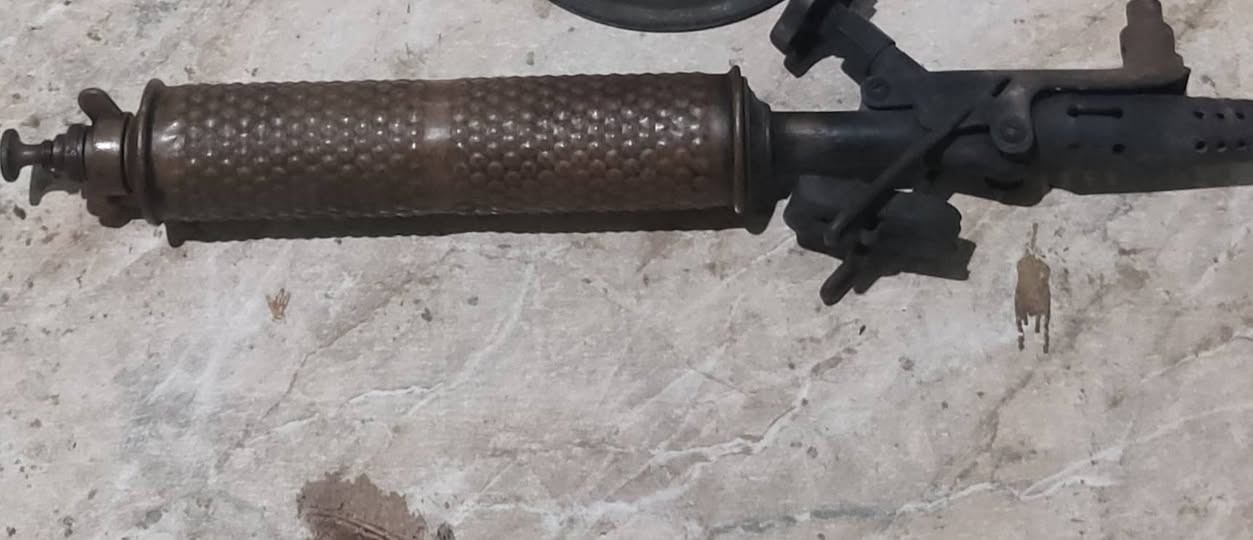 لعرض سعر تسليم اسكندريه باشبورى يعمل بالجاز


**إذا كنت صاحب هذا الإعلان وتريد حذفه لأي سبب، رجاءا أرسل رسالة إلى الدعم الفني**