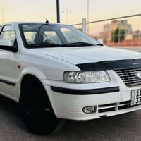 ‏ سلام عليكم سمد موديل 2012 بيه جاملغ  امامي فقط والباقي مكفول  كير  م...