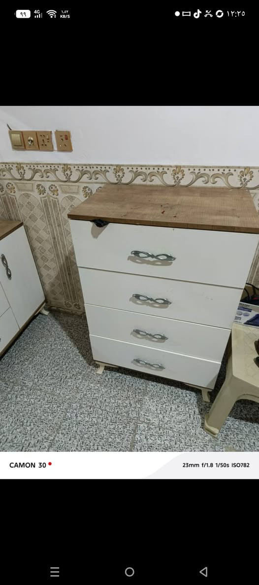 غرفه للبيع متكونه من تسع قطع التخت نجاره ٧٥٠


**إذا كنت صاحب هذا الإعلان وتريد حذفه لأي سبب، رجاءا أرسل رسالة إلى الدعم الفني**