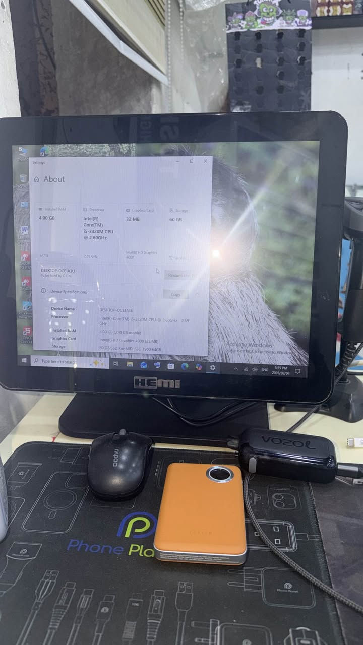 ‎كاشير للبيع المواصفات موجوده بالشاشه استخدام قليل‎ عمارة, ميسان


**إذا كنت صاحب هذا الإعلان وتريد حذفه لأي سبب، رجاءا أرسل رسالة إلى الدعم الفني**