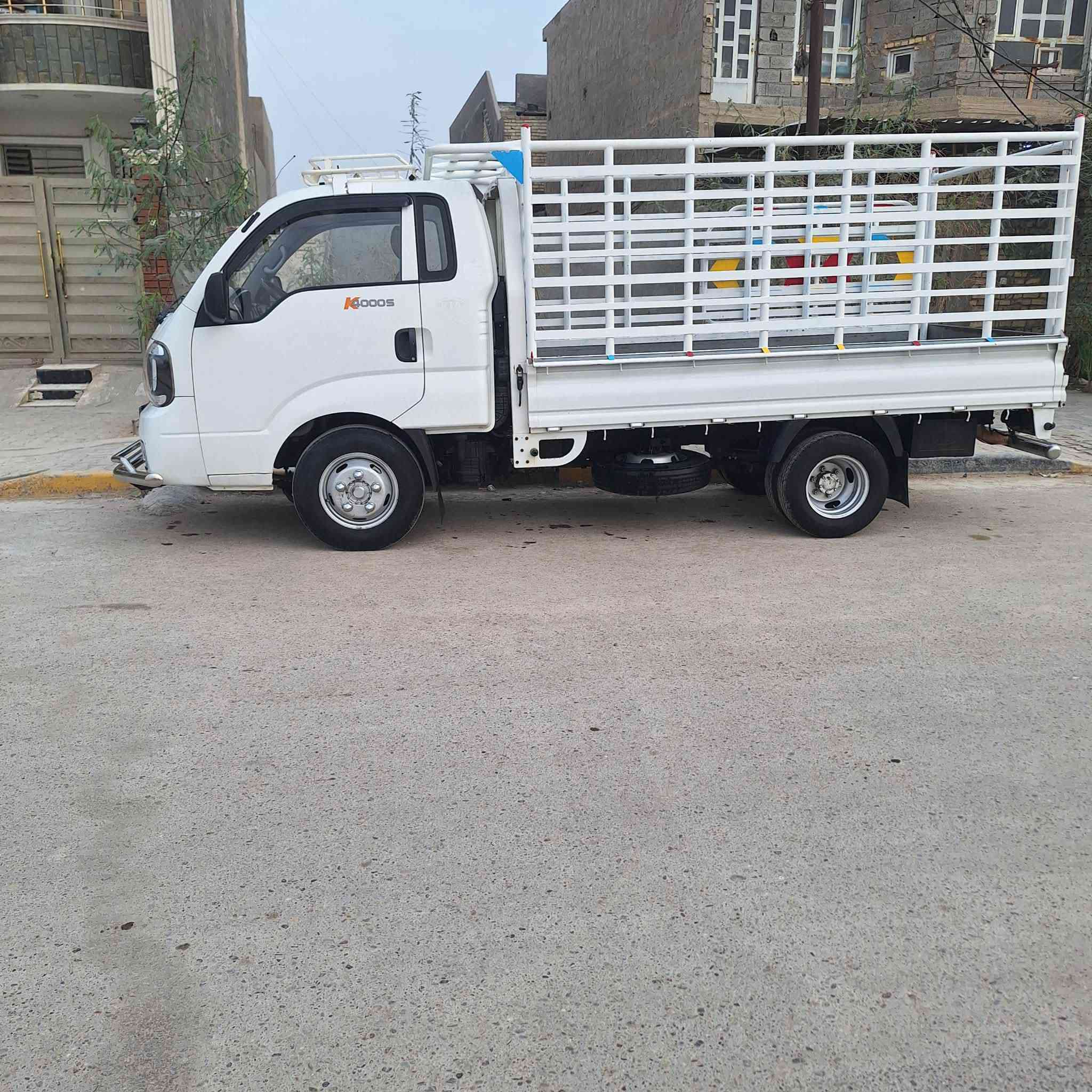 كيا حمل فحل موديل 2021 سياره مكفوله السعر 165 العنوان بغداد ابو غريب الرقم ***********
