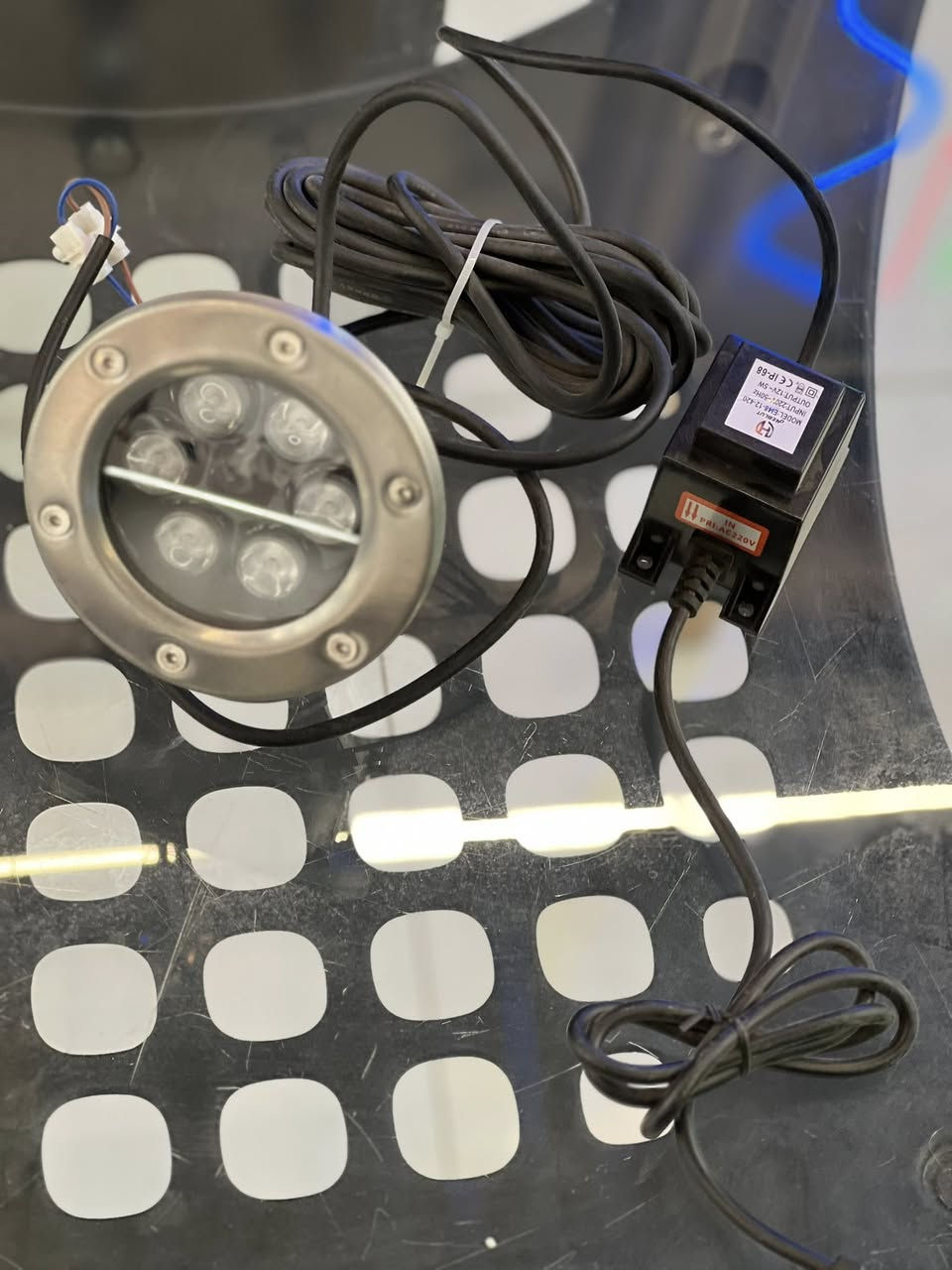 � إنارة مسابح احترافية – أجواء فخمة ولمسة عصرية 🔥

حوّل مسبحك لإضاءة مميزة تخطف النظر ✨
براكيت مسابح بجودة عالية وتصميم أنيق

🌈 ألوان متعددة أو لون ثابت حسب اختيارك
🔹 متوفر 3 عدسات
🔹 متوفر 6 عدسات

🔌 سلك بطول 4 متر لمرونة بالتركيب
⚡ يعمل على 12 فولت – أمان عالي واستهلاك قليل

💧 مناسب لجميع أنواع المسابح
📍 جاهز للتركيب الفوري

#انارة_مسابح

#براكيت_مسابح
#نشرات
#انارة
#لد
#بروفايل
#لد_بروفايل
#مكنتك #ماكنيت 
#بروفايل  #بور_سبلاي
#بروفايل_لد 
#اسطنبول_لايت_للانارة_الحديثه 
  #نشرات


**إذا كنت صاحب هذا الإعلان وتريد حذفه لأي سبب، رجاءا أرسل رسالة إلى الدعم الفني**