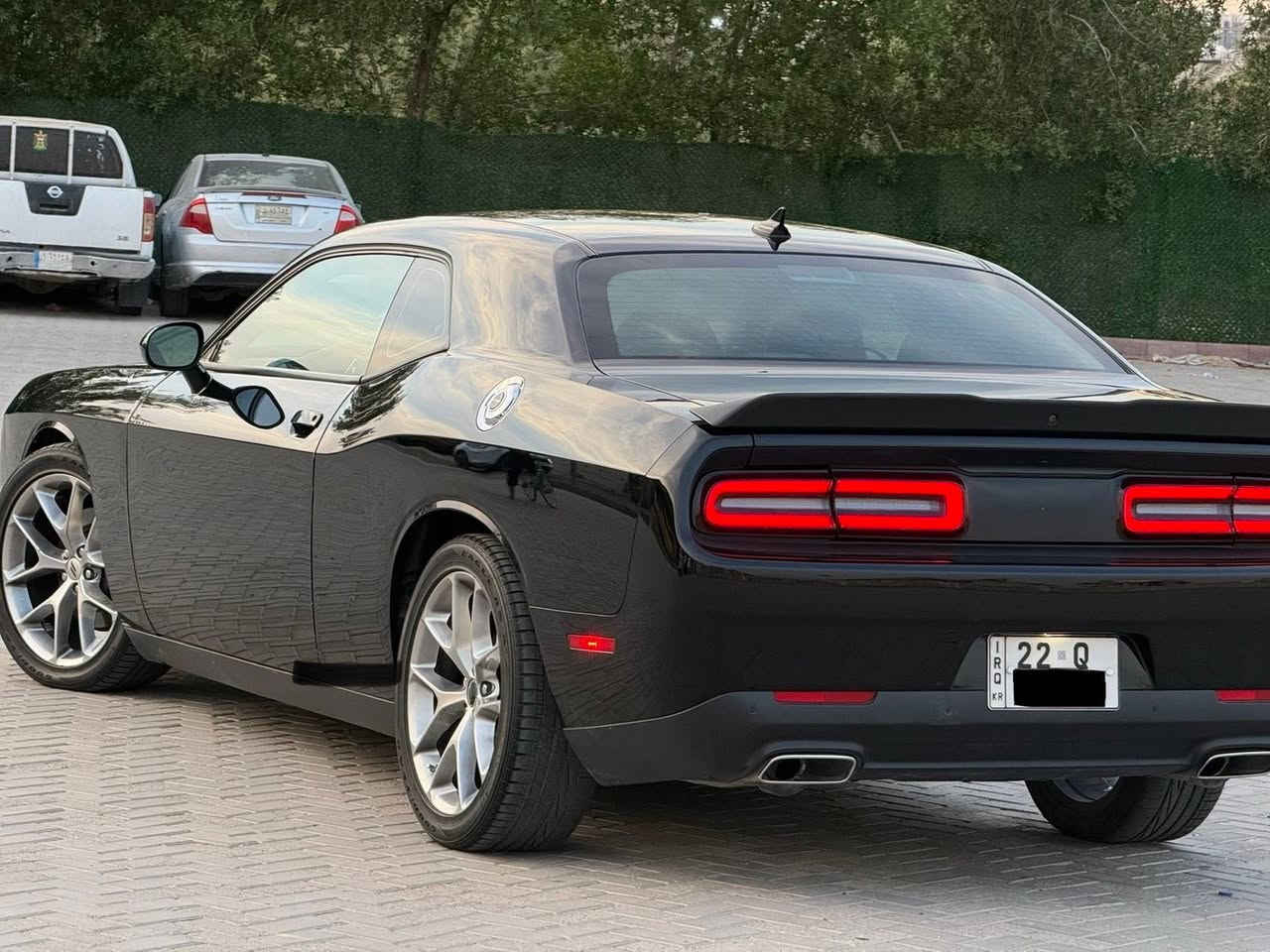 🚗 للبيع دودج جالنجر GT موديل 2023 (النداء الأخير) 🚗

✅ ماشية 22 ألف ميل فقط
✅ شاشة كبيرة
✅ حساسات خلفية
✅ بدون صبغ
✅ بدون تبديل
✅ بارد بسيط فقط في البنيد والجاملغ الخلفي
✅ بدون إيرباك
✅ رقم أربيل وباسمي، 

📞 للتواصل: ***********

الله يرزق البائع والشاري.
