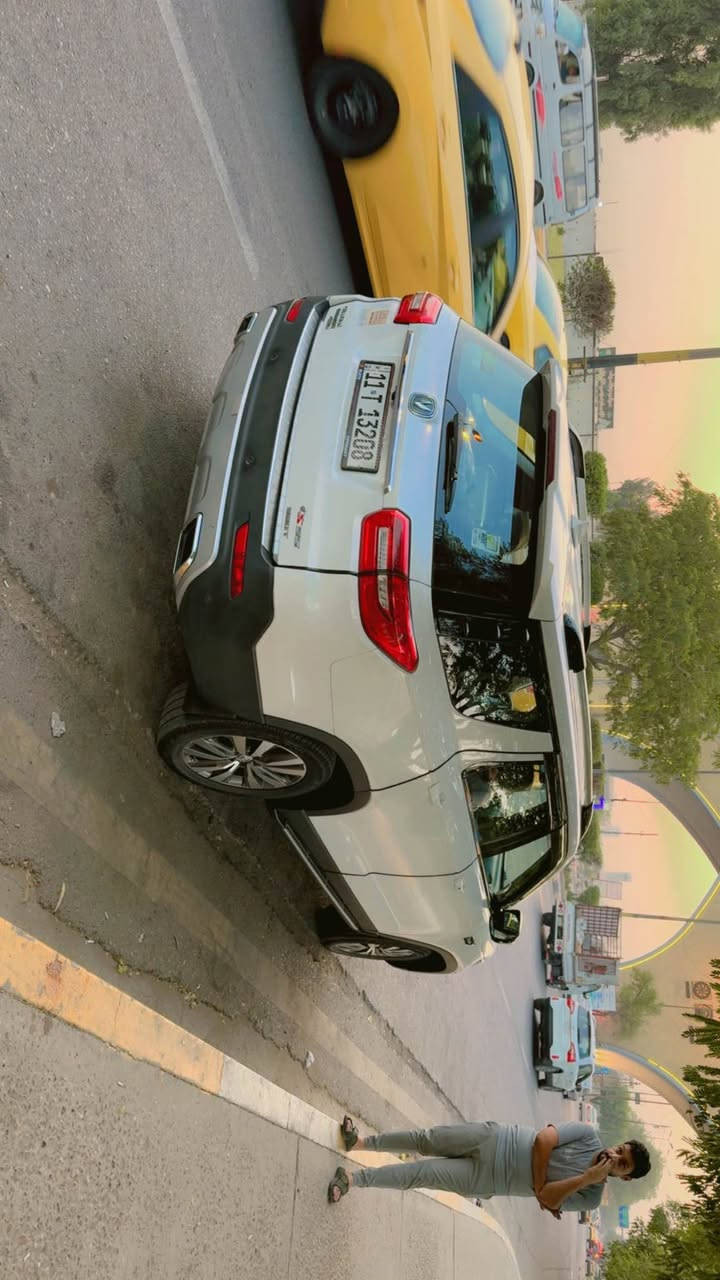شانجان 2019 فول مواصفات بيه صبغ نص الدعاميه ماشيه 93الف بسمي رايده 145 الف*********** بغداد, العراق
