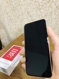 ريدمي 💪😍 ريدمي نوت 15 برو+ شاحنة 100 واط! بطارية 6500 مللي أمبير! أربع...