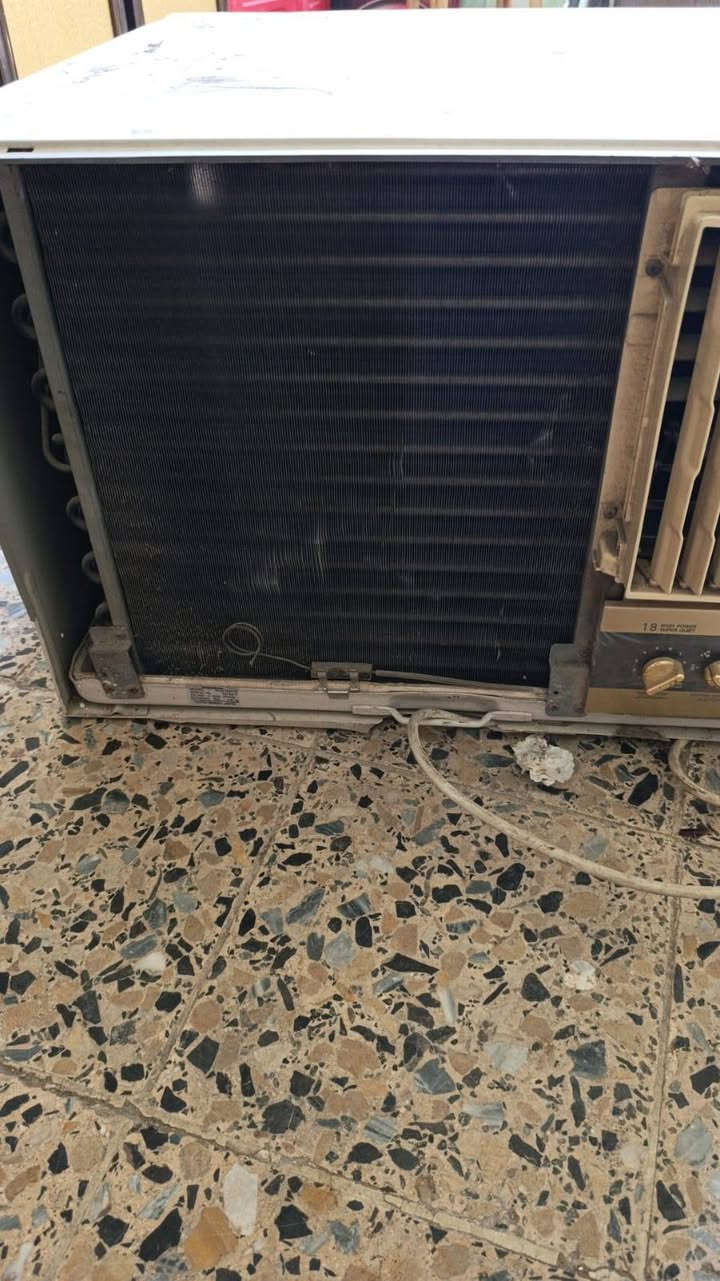 السلام عليكم مكيف جنرال حجم طن ونص مكيف شرط الفحص والنظافه تجي تشوف التبريد شرط الفحص مكان بصره سعره 275
***********
السلام عليكم مكيف جنرال حجم طن ونص مكيف شرط الفحص والنظافه تجي تشوف التبريد شرط الفحص مكان بصره سعره 275
