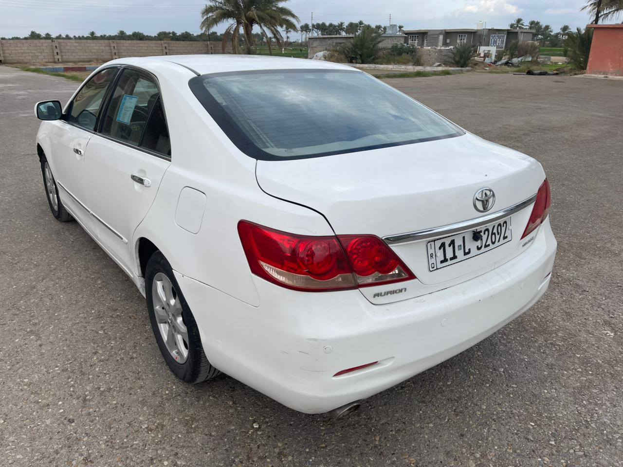 السلام عليكم اريون للبيع موديل ٢٠٠٧ وارد خليجي فول مواصفات مصبوغه حزام  كير محرك صدر وتخم تاير كله جديد لوك رقم بغداد دولي بسمي تحويل مباشر
جاهزه  من كلشي سعره ٩٧ وبيه مجال رقم تليفون *********** 
رجاءا مو شراي يعبر المنشور
