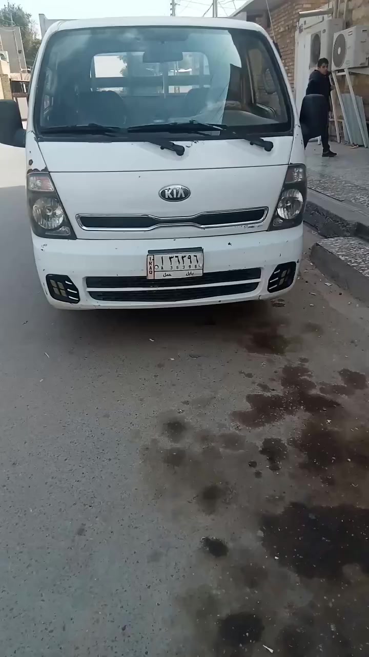 بنكو موديل 2015رقم بابل متجايه ومصلحه وجاهزه لشغل تبريد ومحرك وحداديه مكفولات تخم تاير  جديد مناقصه اي شي وترايه البصره واحلى من الصور ساكن بغداد


**إذا كنت صاحب هذا الإعلان وتريد حذفه لأي سبب، رجاءا أرسل رسالة إلى الدعم الفني**