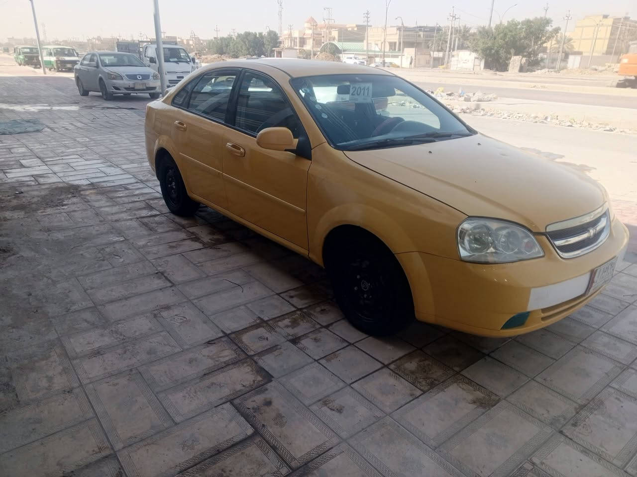 السلام عليكم
اوبترا موديل 2013 شركه عامه سياره صبغه بلاديه بيها رشات بسيطه 
السياره بيها جاملغ مبدل بدون ضربه الله شاهد 
كير مكينه حداديه كهربائيات كله جديد مضفره خط بحث سنويه 2027
مكاني ناصريه مركز سعر 61 
***********
