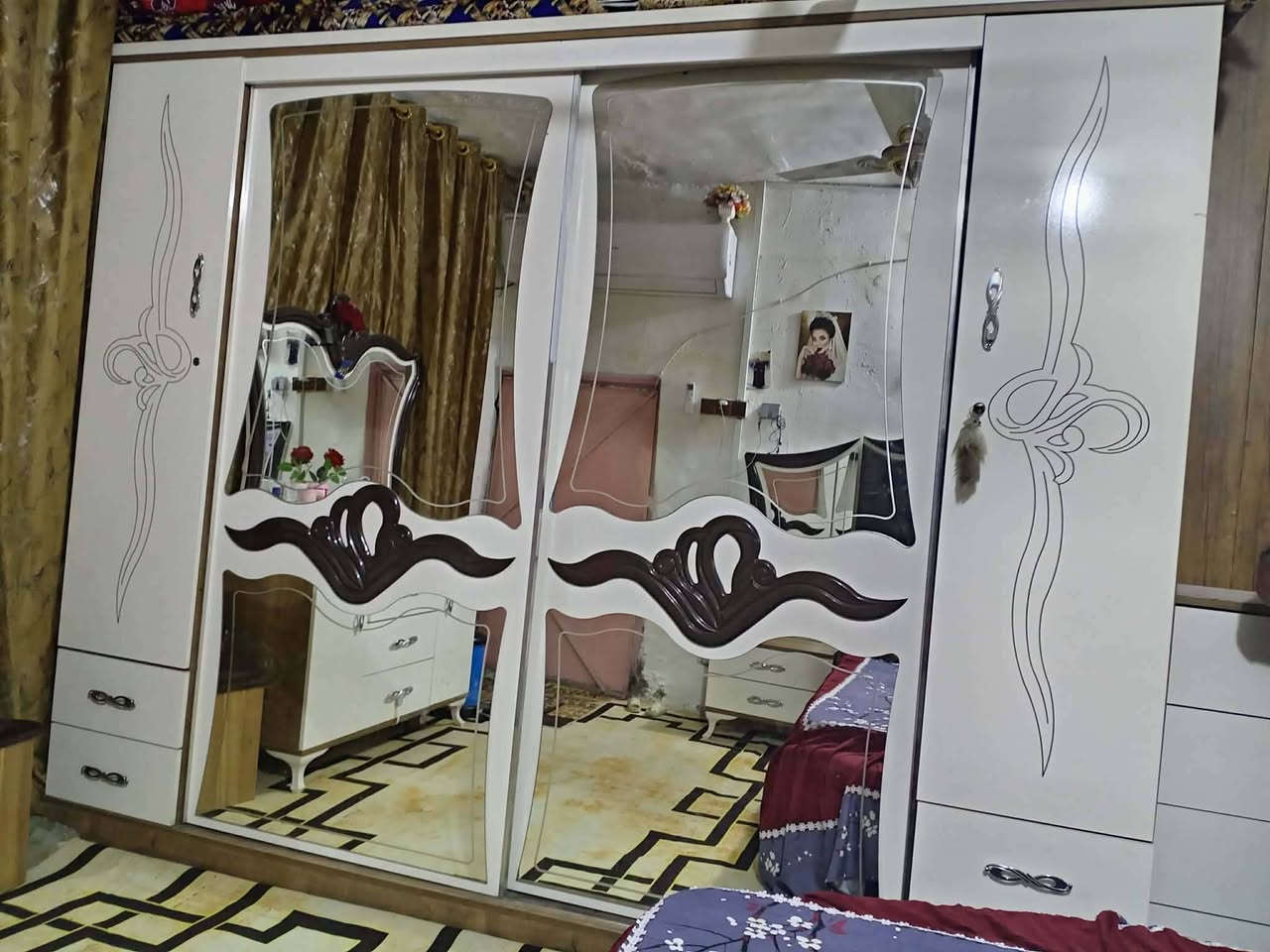 غرفة تركي السعر 950 وبيها مجال


**إذا كنت صاحب هذا الإعلان وتريد حذفه لأي سبب، رجاءا أرسل رسالة إلى الدعم الفني**