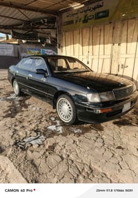 تويوتا كراون • ١٩٩٢ • مكفولة