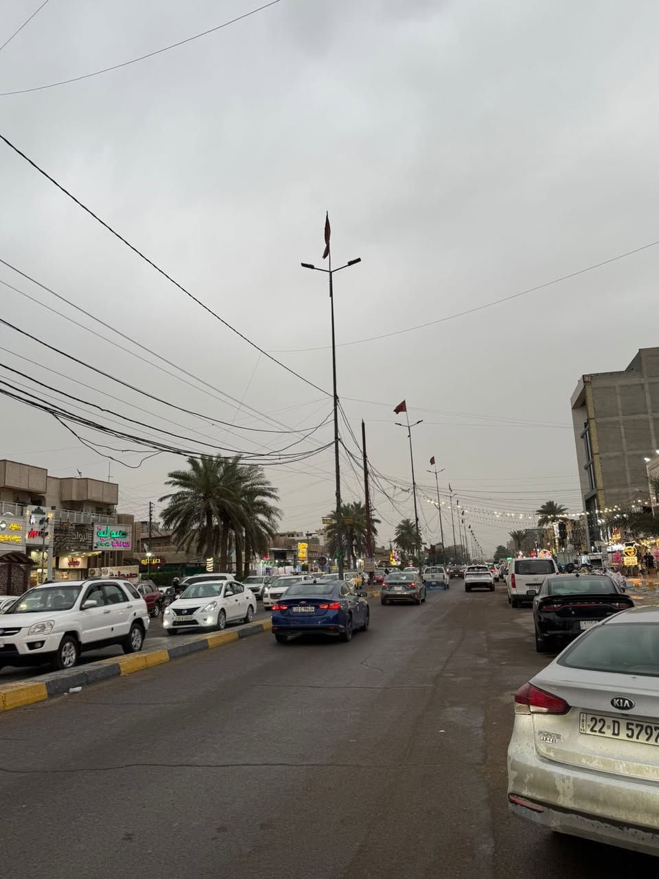 للإيجار في السيديه
مساحه 320 متر واجهه 16 

تؤجر طوابق حسب الطلب 

موقع السيديه الضباط قرب 

وبسعر مناسب مقارنه بل عروض البقيه

جامع الاقصى مكتب عبدالله الرفيعي

للاسـتفسـار الاتـصال علـى الارقـام التـاليه  او زيـاره مكـتب عبدالله الرفيـعي السيـديه_شارع الضـباط_ مقابل مجـمع لحـوم جويـلي 

#مكتب-عبدالله-الرفيعي

***********

‏‭0770 010 5930‬

‏‭+964 770 712 2380‬

━━━━━━━━━━━━━━━

#بيت #عقارات #منزل #بيع #وساطة_عقارية

#شركة #سيدية #بغداد #عراق

#عقارات_السيدية

#عقارات_الكرخ #ايجار_تجاري

#بنايات_سكنية

#عقارات_القادسية #عقارات_اليرموك #عقارات_المنصور

#عقارات_الحارثية #عقارات_الكاظمية #عقارات_الاعظمية

#عقارات_العطيفية #عقارات_حي_الجامعة
