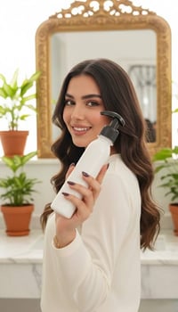 لوشن يدوي • مرطب عميق • مكونات طبيعية