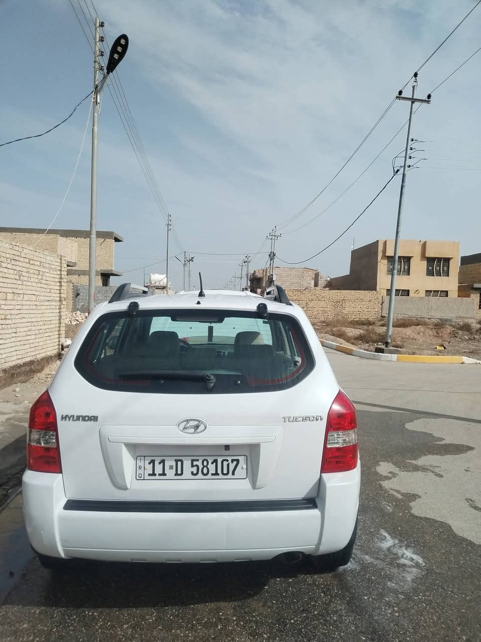 توسان 2009 المقدس كفاله عامه من الحادث والضربه محرك وكير مكفولات ماشيه 202 الاف حقيقي السياره       5 ويل كب خير من الله مال جناي تخم تاير جديد رقم بغداد انكليزي السعر 129ورقه وبيه مجال حك الجيه الرقم الهاتف ***********
