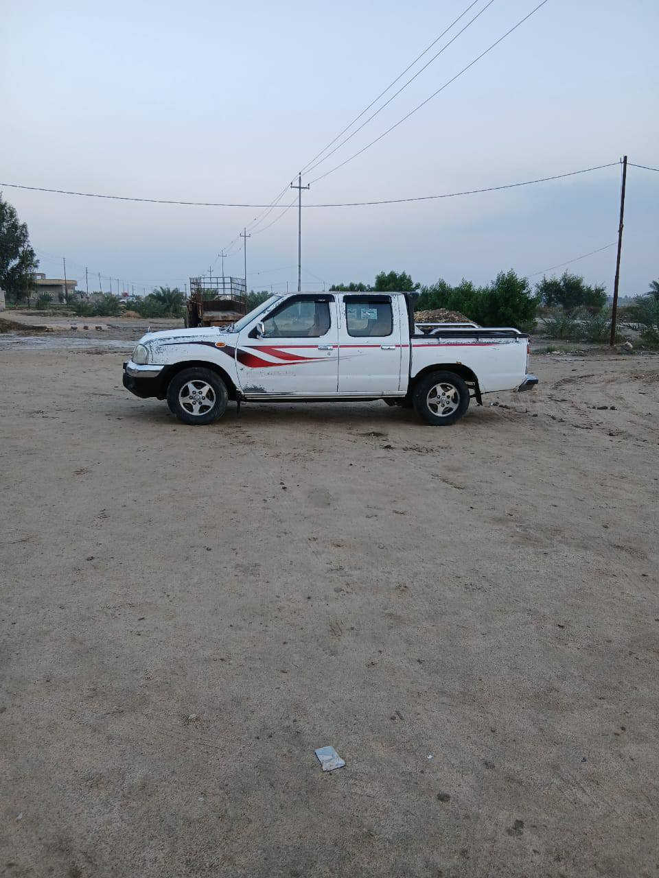 السلام عليكم بيكم نيسان موديل 2007سياره مكفوله نفس مابصوره رقم ذيقار سنويه ل 28 مكان سياره ذيقار البطحاء السعر 100وبيه مجال مكلف بل النشر ‏‪***********‬‏
