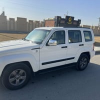 ليبرتي ٢٠١٠ • فور ويل • بدون حادث