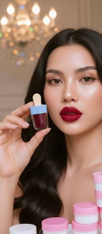 تنت شفايف • ثبات 24 ساعة • مرطّب طبيعي