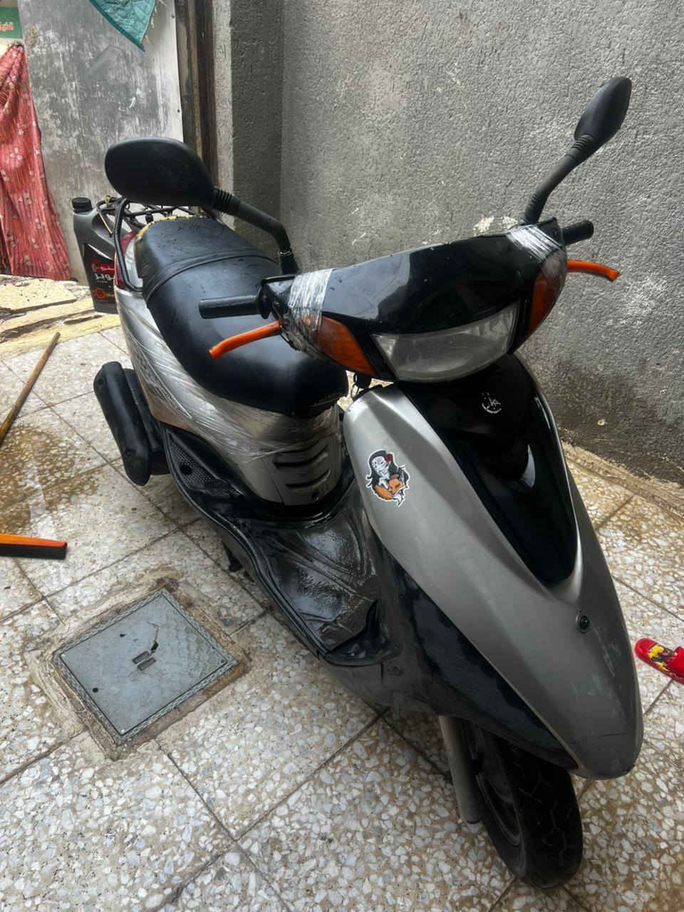 دراجه بريز للبيع العنوان بغداد الزعفرانيه السعر 450/ ***********
