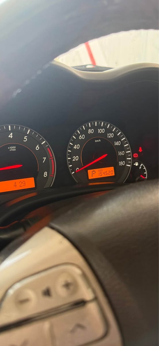 ﷽

‎‏‎‏‎بۆفرۆشتن 💎⚜️للبیع

‎‏‎‏ ⚜️TOYOTA corola ⚜️

2013⚜️
سڵایت و تۆماتیک⚜️
‎مواصفات خليجي
سەنەوی تا 2030 تازەیە لۆگۆشی بە ناوی خۆمەوەیە 
گێڕو مەکینەی نەکراوەتەوە بةشەرت مەکینە 2ZR
مەکینە گەورە ⚜️
فۆرمیکا ⚜️سڵایت ⚜️تۆماتیک ⚜️ئیکۆ ⚜️تحدید سورعە ⚜️شاشە⚜️گێچ ئەلکترۆنی 
سەیارەکە 3 پەڵە مەعجونی بچوکی هەیە هیچی تری نیە و هە موو گیانی لەسەر دەقی شەریکە ماوەتۆ زۆربەی پارچەکانی بیلادین ⚜️
یەک دینار مەسرەفی تیا نیە ⚜️ 
بۆ زانینی نرخ    خاڵێک دابنێ 
ژم: ***********
                                                     ***********
سلێمانی السليمانية, العراق
